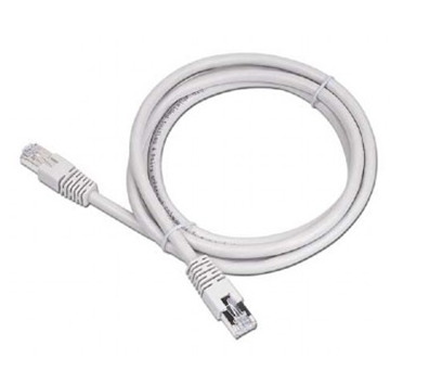 Tinklo kabelis Gembird PP12-5M Cat5e, 5 m, RJ-45 į RJ-45, 10/100/1000Base-T(X), smėlio spalvos