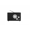 Radijas OR Nightingale USB/BT juodas