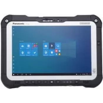 Pasyvus laikiklis Panasonic FZ-VSTG21U planšetiniams kompiuteriams / UMPC, juodas