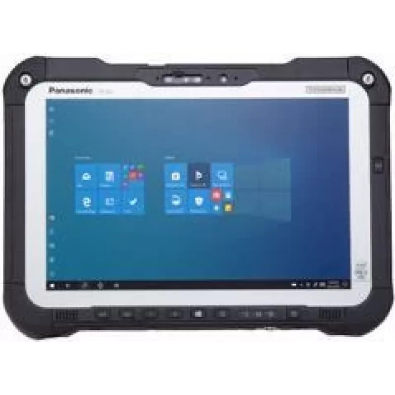 Pasyvus laikiklis Panasonic FZ-VSTG21U planšetiniams kompiuteriams / UMPC, juodas