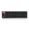 Akai LPD8 MKII MIDI klaviatūra 8 klavišai USB Juoda, Raudona