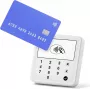 Kortelių skaitytuvas „SumUp RDR-SUL-010“ — bekontakčiai (NFC) ir lustiniai (EMV) mokėjimai
