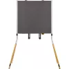 One for All WM 7482 - 81,3 cm (32 coliai) - 177,8 cm (70 colių) - 50 kg - 200 x 100 mm - 400 x 400 mm - Pilka - Mediena
