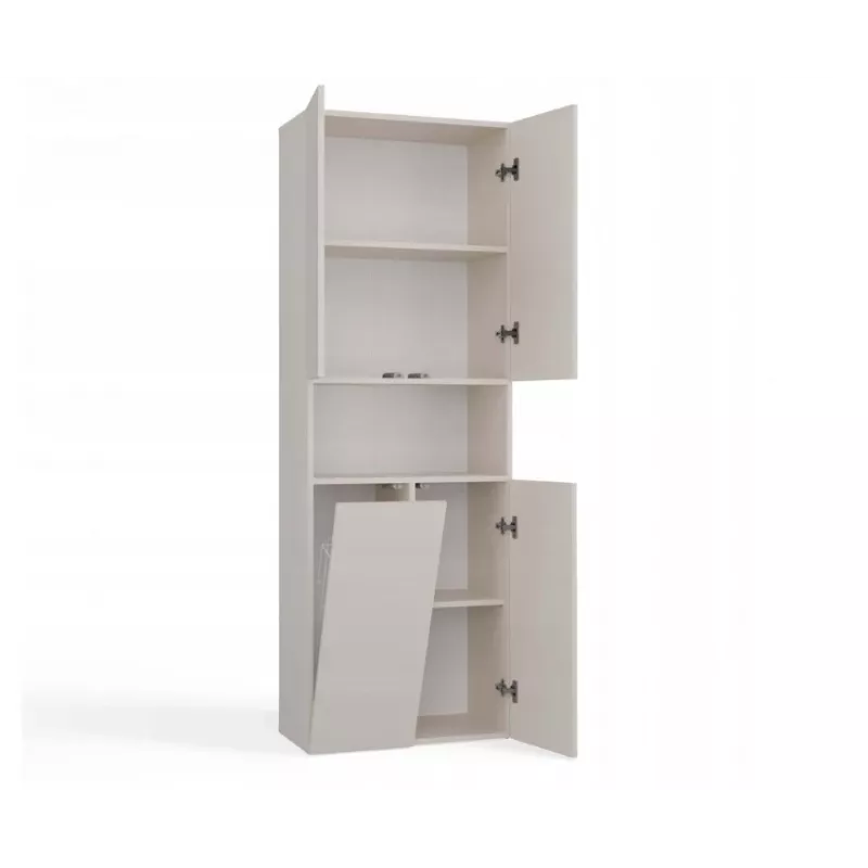 Vonios spintelė Nel DK 1K Basket Casmere Colour