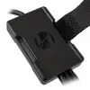 USB šakotuvas Lian Li PW-U2HB — 3x USB-A 2.0 prievadai