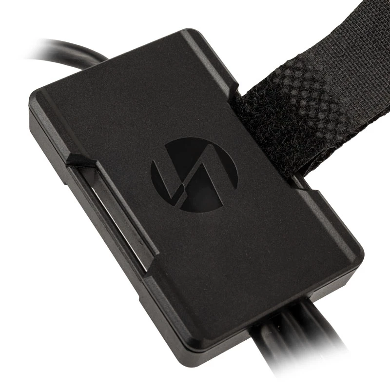 USB šakotuvas Lian Li PW-U2HB — 3x USB-A 2.0 prievadai