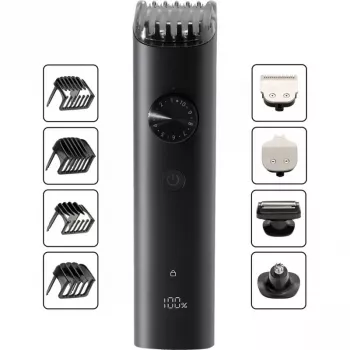 Xiaomi | Grooming Kit Pro EU | BHR6396EU | Belaidis ir su laidu | 40 ilgio pakopų | Įskaitant nosies kirptuvą | Skustuvų galvučių/ašmenų skaičius