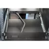 Digitus 19 colių HD LCD KVM konsolė 16 prievadų HDMI šveicariška klaviatūra