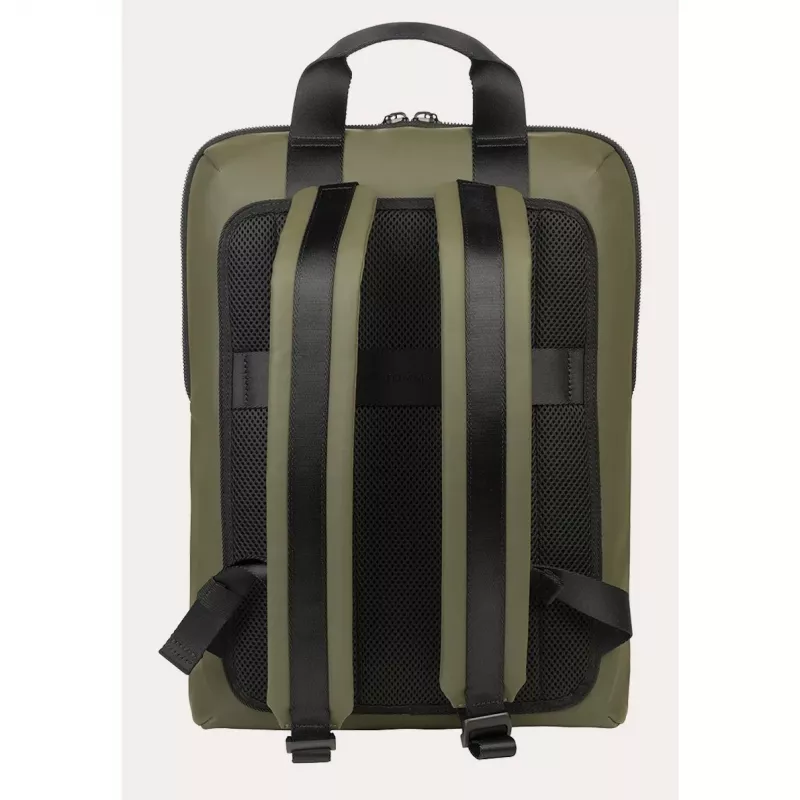 TUCANO GOMMO kuprinė 15,6'' žalia, skirta MacBook Pro 16'' ir nešiojamam kompiuteriui 15,6''