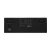 Logitech G PRO X 60 klaviatūra žaidimams USB RF Wireless Bluetooth QWERTZ vokiška balta