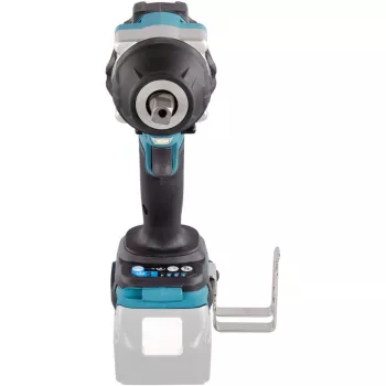 Makita DTW701Z elektrinis suktuvas/impulsinis suktuvas 2700 RPM Juoda, Mėlyna