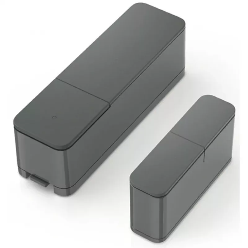 Bosch Smart Home belaidis durų/lango jutiklis Door/Window Contact II Plus, ZigBee, CR123A baterija, antracitas
