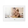 Išmaniojo namų centrinis valdymo įrenginys DAHUA VTH5321GW-W — 7 colių TFT 1024x600, Android, Wi‑Fi 802.11b/g/n, polikarbonato korpusas