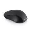 Pelė Modecom M-MC-0WM9-100 RF Wireless