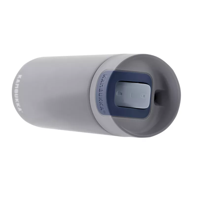 Kambukka Olympus Serious Pilka - terminis puodelis, 500 ml