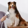 Dulkių siurblys | DREAME | Mova G1 Pro Pet Grooming Kit | Dulkių talpa 1 L | Valymo tipas Sausas | Spalva Balta | PHC10A