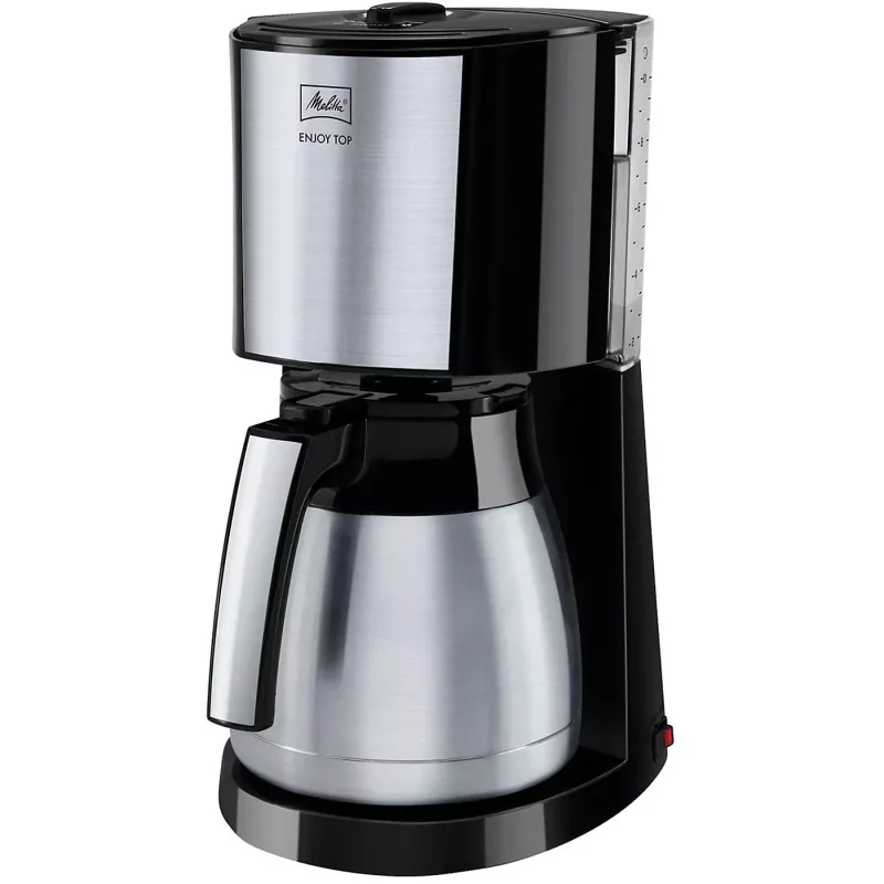 Melitta ENJOY TOP THERM 1017-08 gaminys juodas