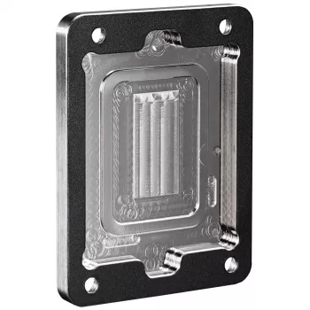 Thermal Grizzly šilumos sklaidytuvas Intel High Performance Heatspreader V1 – metalinė šiluminė sąsaja procesoriaus aušinimui