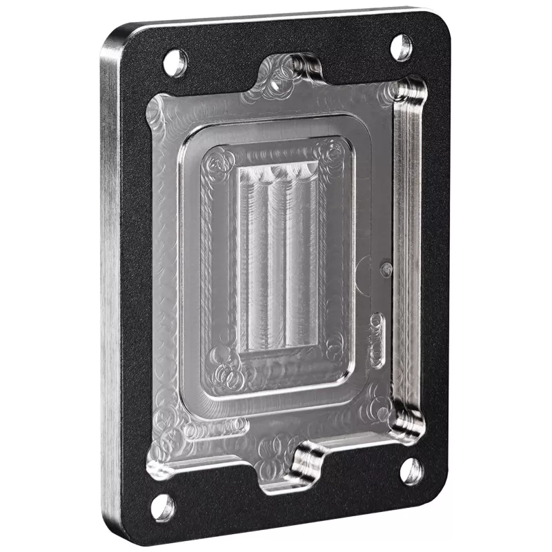Thermal Grizzly šilumos sklaidytuvas Intel High Performance Heatspreader V1 – metalinė šiluminė sąsaja procesoriaus aušinimui