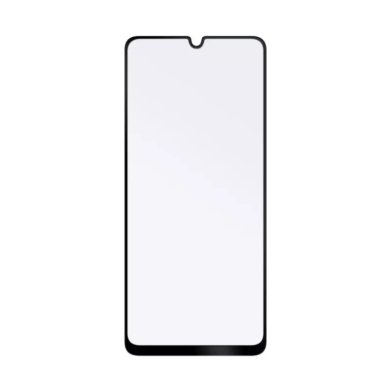 Apsauginė plėvelė FIXED, skirta Realme C61/C63/Note 60 — Grūdintas stiklas Full Cover 2.5D