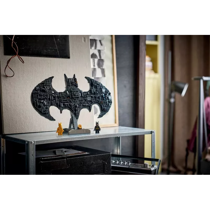 LEGO BATMAN 76330 The Batman Logo