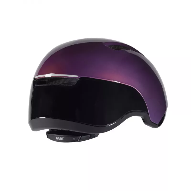 Dviračio šalmas HJC CALIDO PURPLE VIOLET r.L