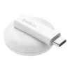 Belkin BOOST Charge nešioj. USB-C Apple-Watch įkrov. W.WIZ022glWH-B1