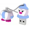 USB atmintinė Emtec 16 GB USB Type-A 2.0 Miss Penguin