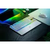 Razer Huntsman V3 Pro Tenkeyless 8KHz | Žaidimų klaviatūra | Laidinė | JAV | Balta | „Razer Analog Optical Switch Gen-2“