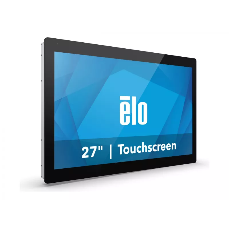 Elo 2799L, Outdoor, entspiegelt, 68,6cm (27), Projected Capacitive, Full HD, USB, Kit (USB), Juoda Touchmonitor (open-frame, 16:9 (Widescreen)), Ekrano įstrižainė: 68,6 cm (27), Pro