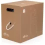 Tinklo kabelis Ubiquiti U-Cable-C6-CMP U/UTP Cat6 305 m Baltas
