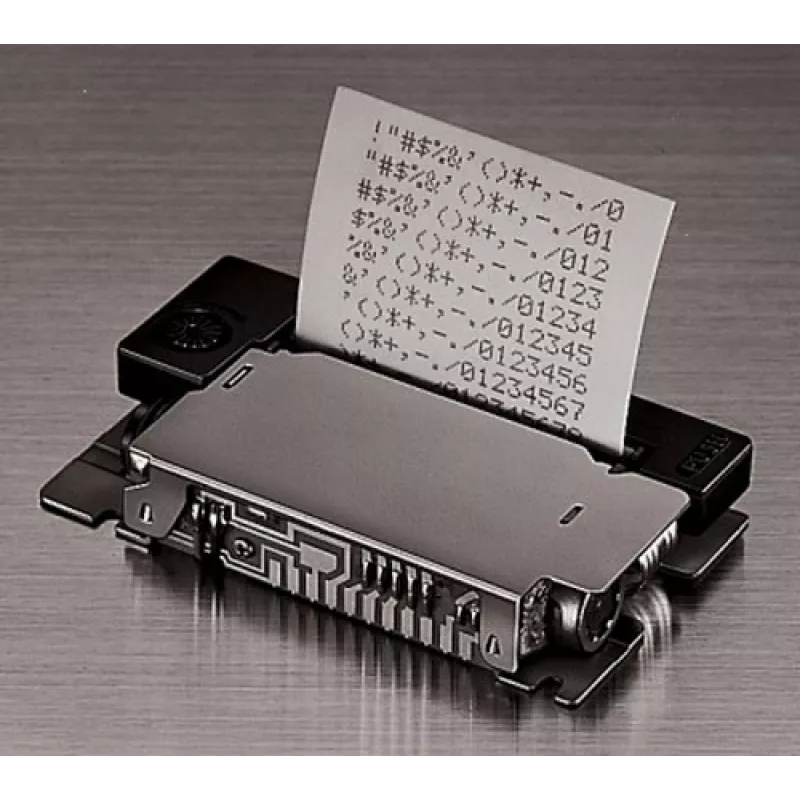 Epson M-150ll: 44,5 mm, 5 V, juostelė: ERC-05(B), atnaujinimo rinkinys, taškinė matrica, 60 g, 1 vnt.
