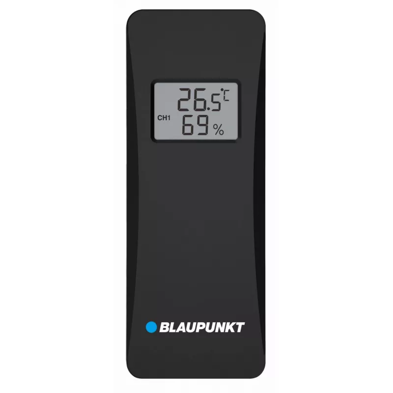 BLAUPUNKT lauko jutiklis su LCD ekranu ACC20WSBK — BLAUPUNKT RT VBLWS008