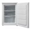 “Midea” šaldiklis | MDRD129FZE01 | E energijos vartojimo efektyvumo klasė | Stacionarus | Laisvai pastatomas | Aukštis 84,5 cm | Bendra grynoji talpa 86 l | Balta