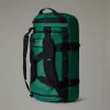 Krepšys The North Face Base Camp Duffel M - evergreen/tnf Juoda