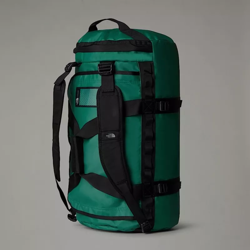 Krepšys The North Face Base Camp Duffel M - evergreen/tnf Juoda