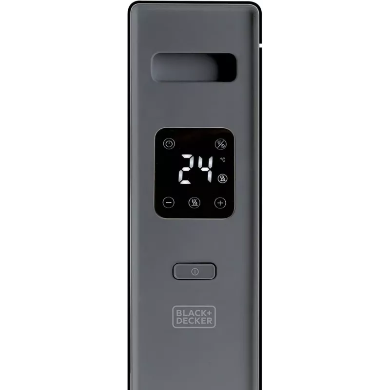 Black+Decker konvektorinis šildytuvas BXCSH2001E