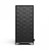 Kompiuterio korpusas Fractal Design Pop 2 Air Juoda TG Midi Tower — ATX, 3x 120 mm priekiniai ventiliatoriai, palaiko 2,5 colio ir 3,5 colio diskus