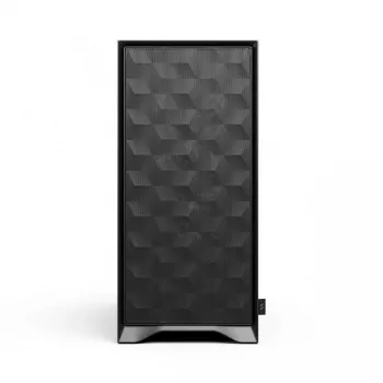 Kompiuterio korpusas Fractal Design Pop 2 Air Juoda TG Midi Tower — ATX, 3x 120 mm priekiniai ventiliatoriai, palaiko 2,5 colio ir 3,5 colio diskus