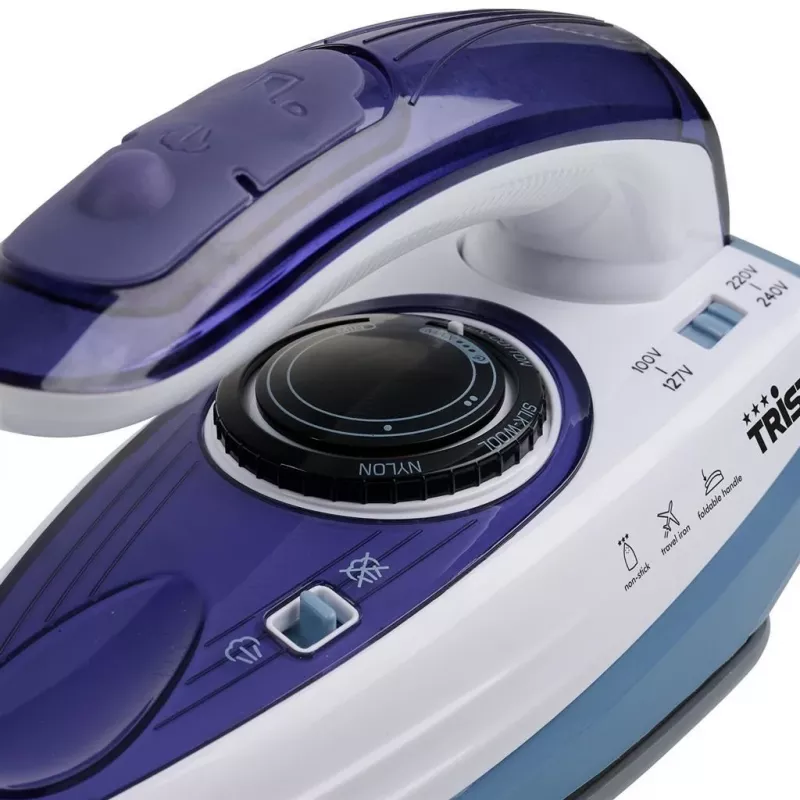 Kelioninis garinis lygintuvas Tristar 1100 W