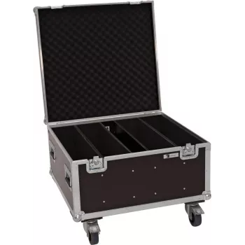 Roadinger Flightcase PLL-480 4x LED – apsauginis transportavimo dėklas 4 LED šviestuvams