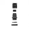 Kabelio sandariklis DeLOCK 60357 Juodas Plastikinis 1 vnt.