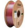 EPLA-SILK MAGIC 1,75mm Raudona GREEN 1kg ESUN 3D FILAMENTAS (EPLA-SILKMAGIC-P175RG1)