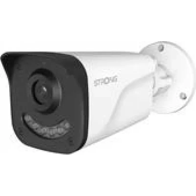 IP PoE kamera STRONG BUL05DLO-P 5MP Dual Light — 5 MP, PoE, dvigubas apšvietimas