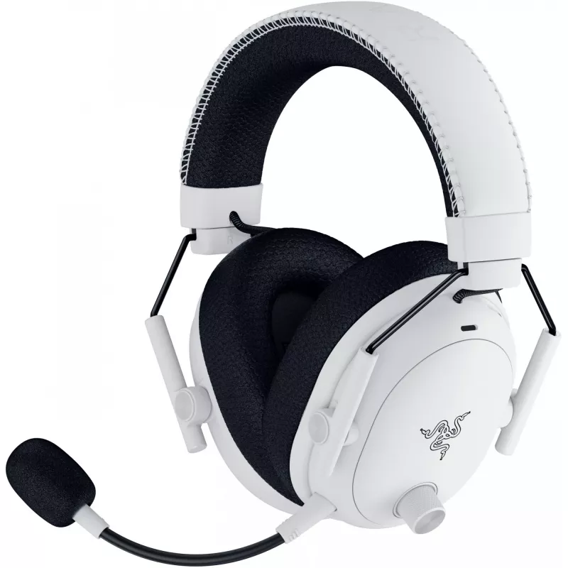 Razer Blackshark V3 Pro belaidės eSporto ausinės su ANC triukšmo slopinimu ir 50 mm garso keitikliu