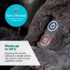 HoMedics belaidis šildantis šalis HCM-SWL100 — įkraunamas nešiojamas šildytuvas, belaidis šalis pečiams ir nugarai