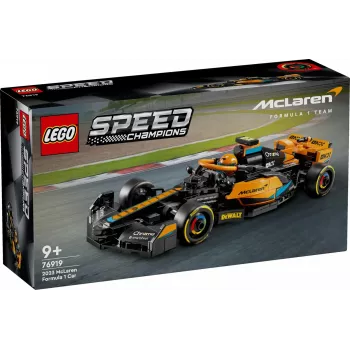 LEGO Speed Champions McLaren Formula 1 Car 2023 Model 76919 rinkinys