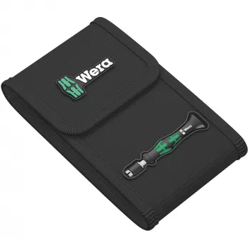 “Wera” elektronikos ir tiksliosios mechanikos antgalių atsuktuvas “Kraftform compact Micro 11 Electronics” 1 5/32 (4 mm) HIOS, 5/32 ( (05073676001)