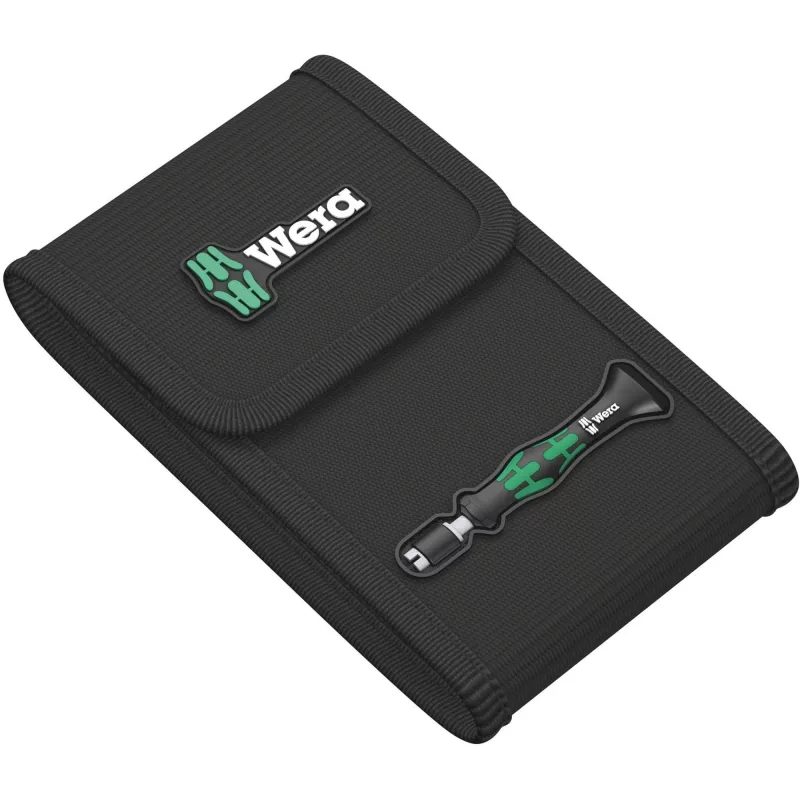 “Wera” elektronikos ir tiksliosios mechanikos antgalių atsuktuvas “Kraftform compact Micro 11 Electronics” 1 5/32 (4 mm) HIOS, 5/32 ( (05073676001)