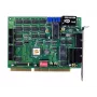 Nuosekliojo prievado serveris MOXA A-812PG CR — 8 prievadų 10/100 Mbps, CR modelis